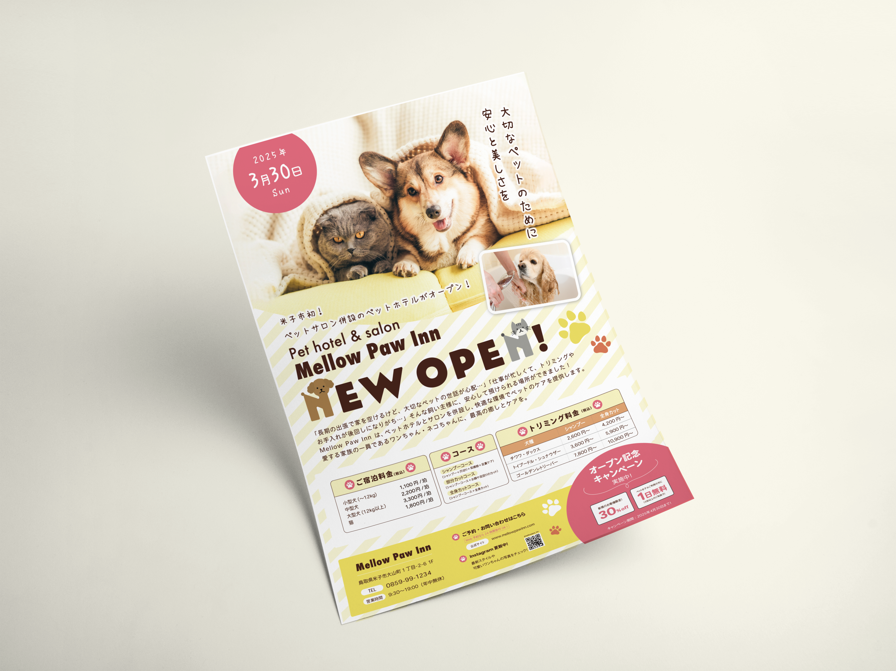 Mellow Paw Inn